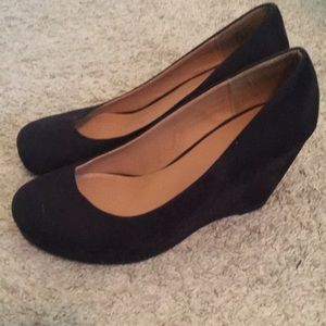 Apt 9 wedge heels